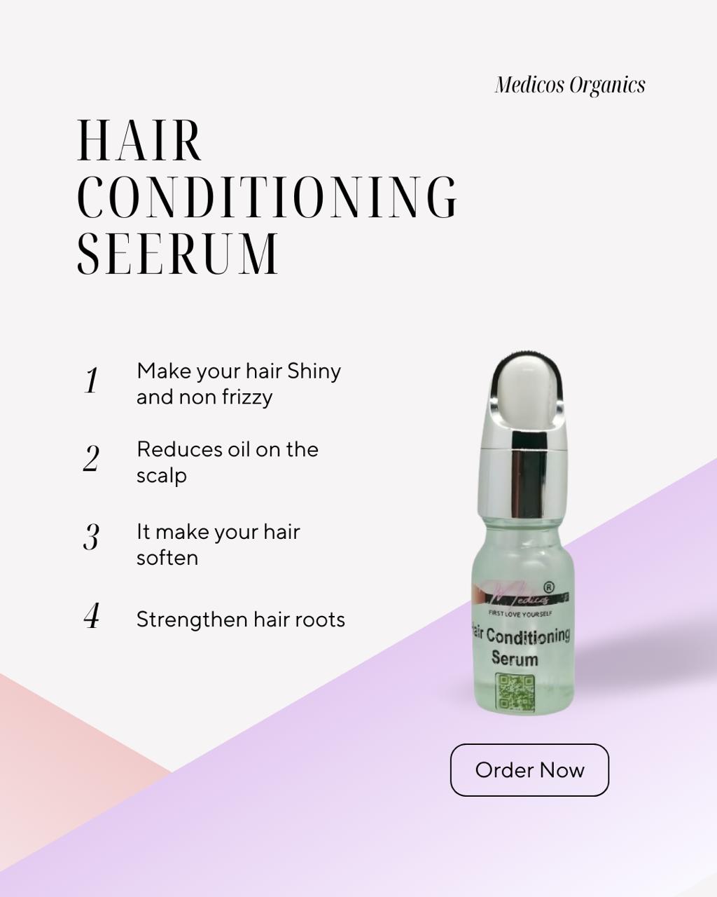 Hair Conditioning Serum